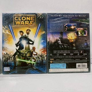 Media Play CLONE WARS/ สตาร์ วอรส์ สงครามโคลน (DVD) / S12300D