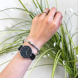 นาฬิกา Daniel Wellington นาฬิกาข้อมือผู้หญิง นาฬิกาผู้ชาย แบรนด์เนม  Brand DW Watch สินค้าพร้อมจัดส่ง OWD337