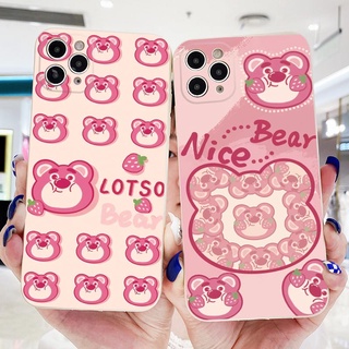 เคสโทรศัพท์มือถือ ขอบตรง สําหรับ Redmi Note 6 7 8 Pro Redmi 6A 7A 8A CMX-1