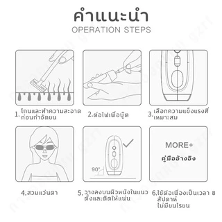 Luccica IPLเครื่องเลเซอร์กำจัดขน เครื่องกำจัดขนถาวร 999999 กำจัดขนไม่เจ็บปวด