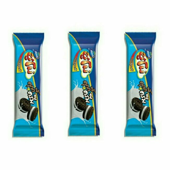 Sumoซูโม่มินิคุกกี้+ครีม