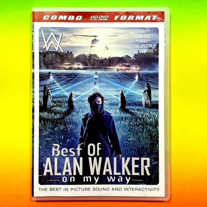 BEST OF ALAN WALKER OH MY WAY MUSIC VIDEO CASSETTE - THE LATEST ALAN WALKER POP RNB WEST SONGS