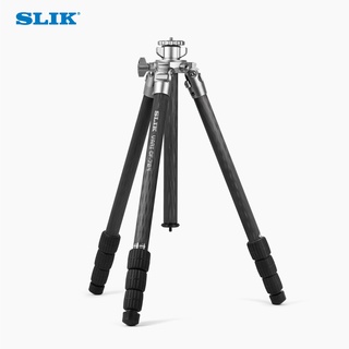 SLIK VARI CF-704 ขาตั้งกล้องคาร์บอนไฟเบอร์ รับประกัน 10 ปี