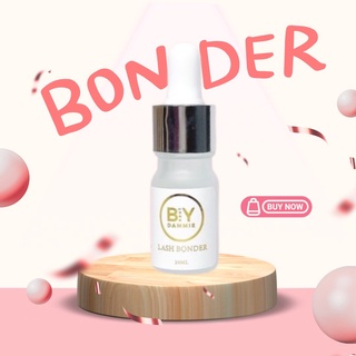 Lash Bonder บอนเดอร์ น้ำยาล็อคกาว สำหรับต่อขนตา ลดการระคายเคือง ติดทนนานขึ้น