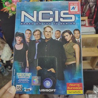 แผ่นเกมคอม PC (แผ่นแท้) :Ncis  Based On The Tv Series