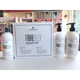 Schwarzkopf Fibreplex Expert Kit