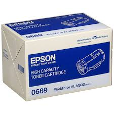 Epson S050689 EPSON High Capacity Toner (AL-M300/M300DN) 10K