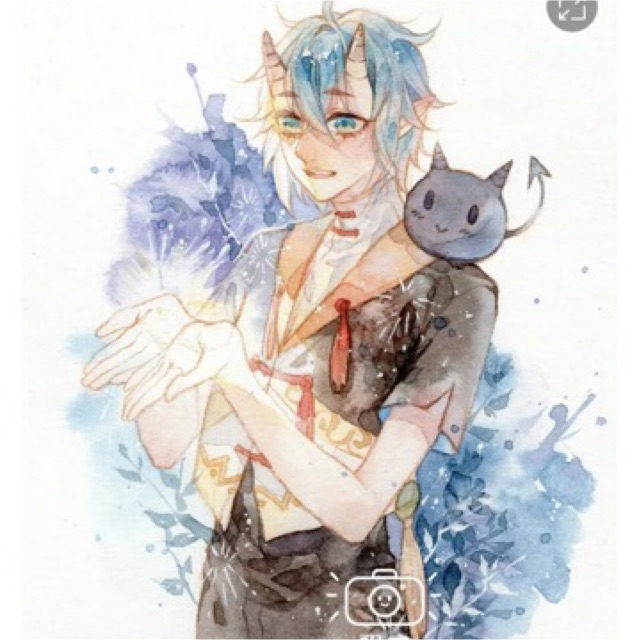 แฟ้มกระดาษ Paul Rubens od 5 แผ่น 300gsm