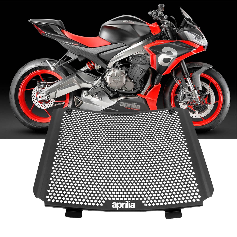 สําหรับAprilia RS660 Tuono 660 RS660 tuono 660 2020 2021 2022 หม้อน้ํา Grille Cover Protector RS660 