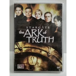 DVD SE : Stargate The Ark of Truth (2008) สตาร์เกท ฝ่ายุทธการสยบจักรวาล