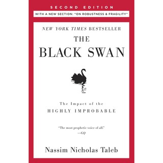 (New) The Black Swan : The Impact of the Highly Improbable