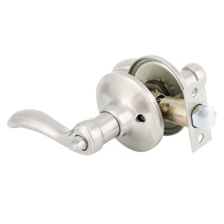 เขาควายทั่วไป ISON 6406SS สีสเตนเลส TUBULAR LEVER SET ISON 6406SS STAINLESS STEEL