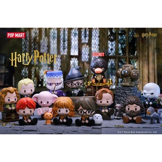 แบบเลือกตัวได้  Pop Mart X Harry Potter The Wizarding World Animal ลิขสิทธิ์แท้ แฮรี่ พอตเตอร์ แฮร์รี่ แฮรี่พอตเตอร์