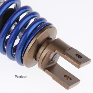 [FENTEER] 235mm Motorcycle Rear Shock Absorber Suspension Damper For Yamaha JOG50 Blue