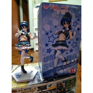 Sega Lovelive School Idol Project Umi Sonoda ver No Brand Girls