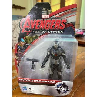 AVENGERS AGE OF MARVEL CHARACTER ULTRONS WAR MACHINE