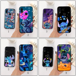 เคสโทรศัพท์มือถือนิ่ม ลาย Stitch สําหรับ Vivo Y12s Y12a Y69 Y71 Y81 Y91C Y91 Y93 Y95 32TIC