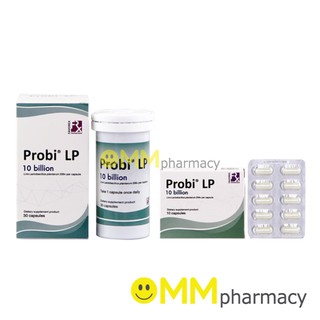 Probi LP โปรบี แอลพี จุลินทรีย์ไบโอติก แล็กโทบาซิลลัส แพลนทารัม (สินค้าหมดอายุ 05/22)