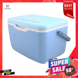 กระติกน้ำแข็ง SPRING ICEMASTER 20 ลิตร สีฟ้าHARD COOLER SPRING ICEMASTER 20L LIGHT BLUE