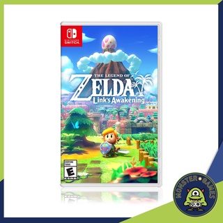 The Legend of Zelda Links Awakening Nintendo Switch Game แผ่นแท้มือ1!!!!! (Zelda Link Awakening Switch)(Zelda Switch)