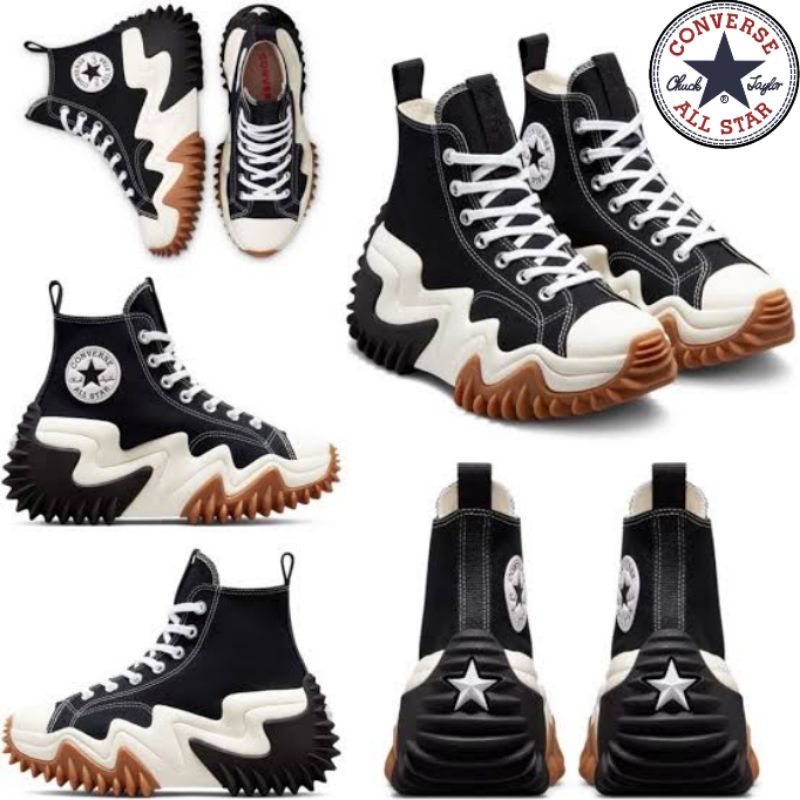 รองเท้า Converse Run Star Motion Platform Hi แท้💯 ส่งฟรี