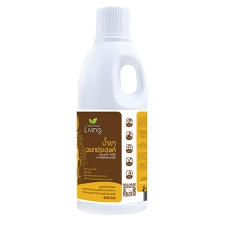 Conscious Living น้ำยาทำความสะอาดอเนกประสงค์ โพรไบโอติกส์ Natural Plants &amp; Fruits Multipurpose Cleaner (500 ml)