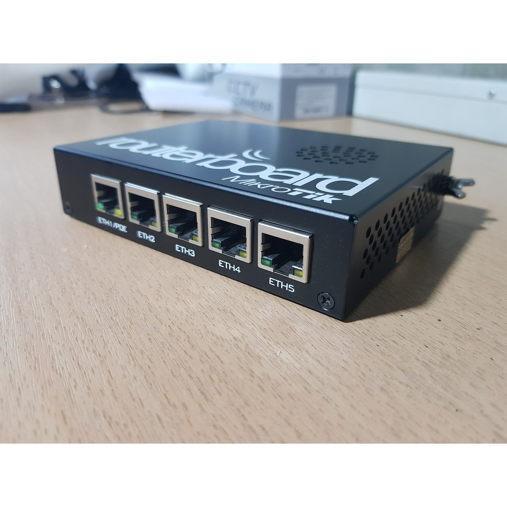 Mikrotik RB850G X2 - 5ta8ze959r - ThaiPick