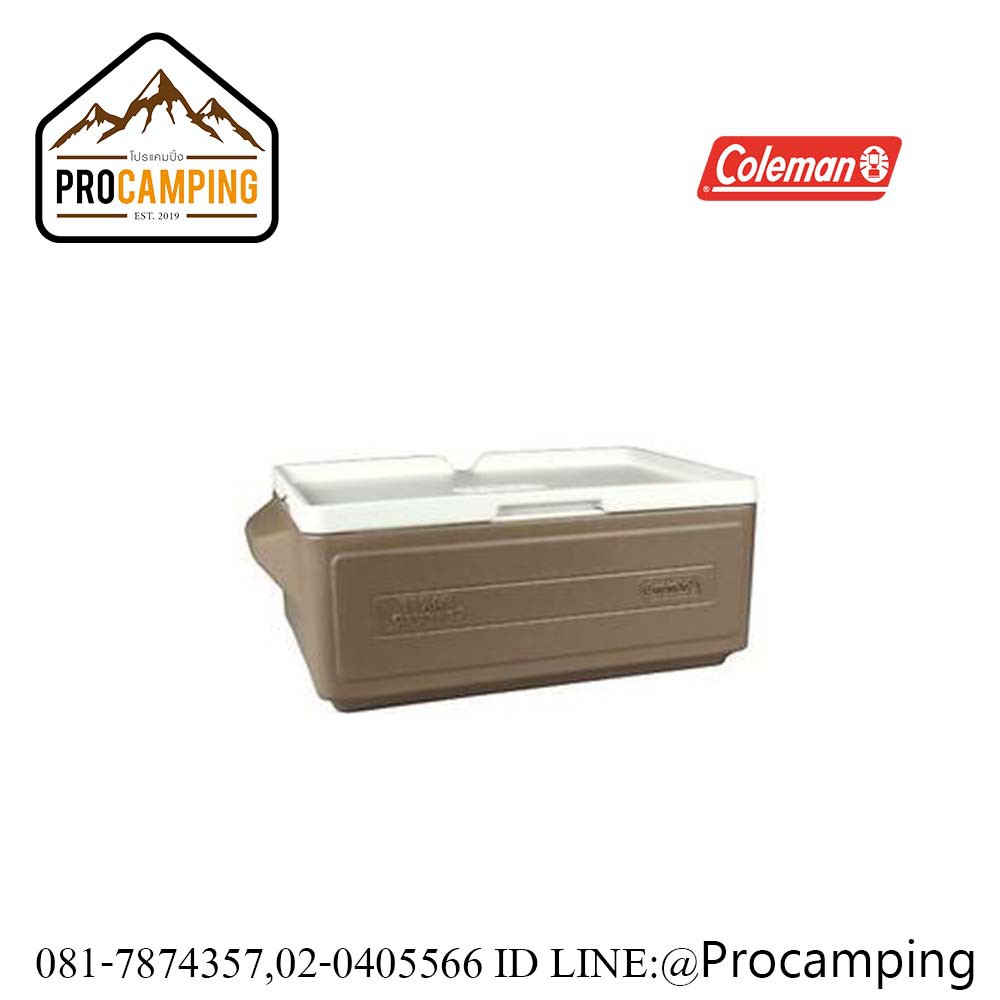 Coleman US 24 CAN PARTY STACKER COOLER Procamping ThaiPick   09232e31bed1e99b3cf4a0f03fed1065