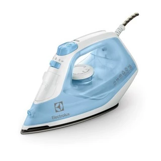 Electrolux เตารีดไอน้ำ กำลังไฟ 1600 วัตต์ EasyLine รุ่น ESI4017 สีฟ้า