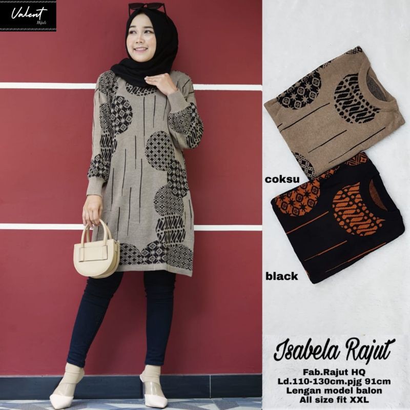 ไหมพรม Isabella*****