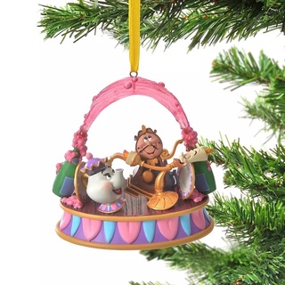 🎄  Disney Ornament 🧣 Lot JP🇯🇵 แท้💯%