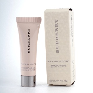 Burberry - Fresh Glow Luminous Fluid Base No.01