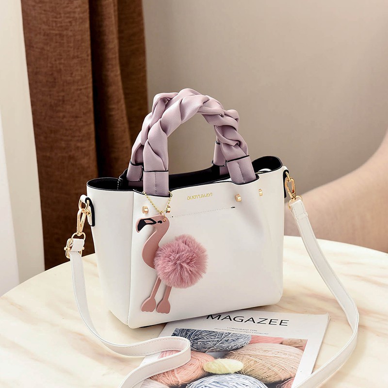 GANTUNGAN LAOFASHION BTH0197 ผู้หญิงถัก HANDBAG กระเป๋าฟรี stork hanger EL 329 LT1511 BQ2291 GT1382 
