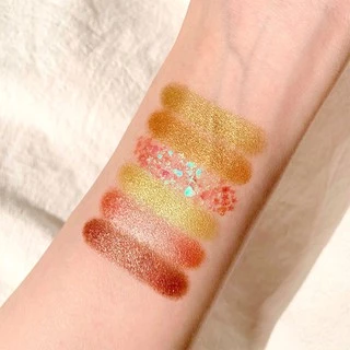 สินค้าของแท้ DIKALU COCO VENUS พาเลทอายแชโดว์ 35สี เนื้อดินน้ำมัน สีสวย ติดทน กันน้ำ (ราคาส่ง) eyeshadow