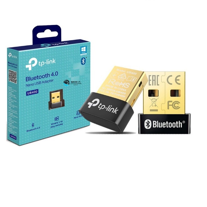 Bluetooth USB 5.0 Adapter TPLINK ( UB500 ) ตัวรับส่งสัญญาณบูลทูธใช้