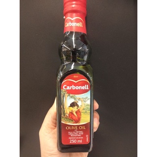 Carbonell Olive Oil น้ำมันมะกอก ผ่านกรรมวิธี 250 ml