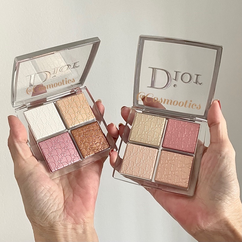 💥 [ฟรี➰ห่อของขวัญ] Dior Backstage Glow Face Palette | Shopee Thailand