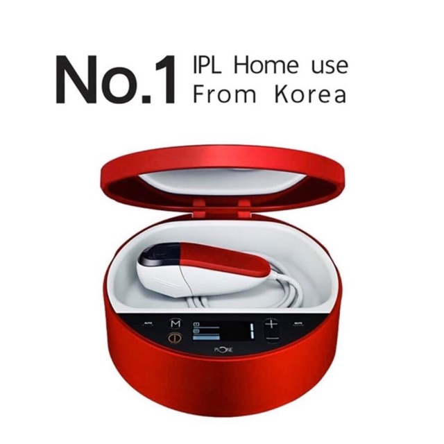 PiOne SG เครื่อง IPL home use ✨