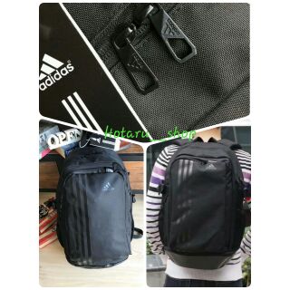 ADIDAS SPORT BACKPACK กระเป๋าเป้สไตล์สปอร์ต วัสดุผ้าแคนวาสคุณภาพดี