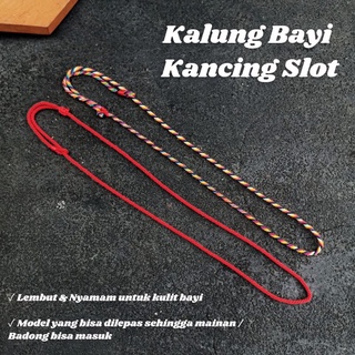 Limited EDITION] Balinese Sangadatu สร้อยคอเด็ก / สร้อยคอเชือกสีแดง / สร้อยคอเด็ก / สร้อยคอเด็ก / สร้อยคอเด็ก 3 เดือน / สร้อยคอเด็กทารก Badong