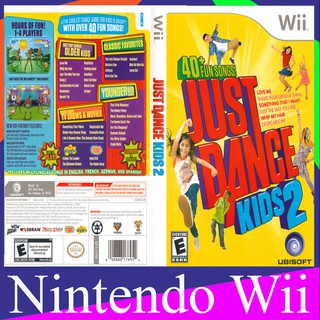 Just Dance Kids 2 (USA)[WII]