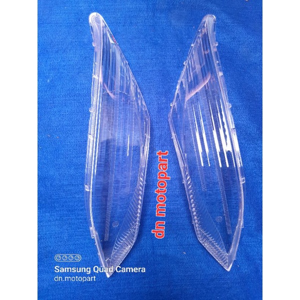 คุณภาพ Honda Spacy กระจกไฟเลี้ยวหน้าไมกา