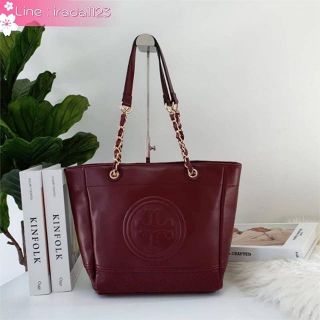 TORY BURCH TOTE BAG ของแท้ ราคาถูก