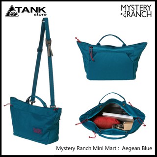 Mystery Ranch Mini Mart Bag กระเป๋าเป้สะพายข้าง/หูหิ้ว ขนาดพกพาเหมาะสำหรับเป็นกระเป๋าใช้งานประจำวัน โดย Tankstore