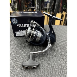 รอกตกปลา Shimano Catana 2022