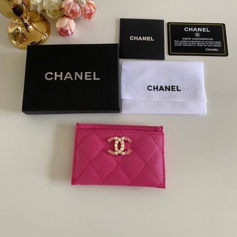 chanel19 pink