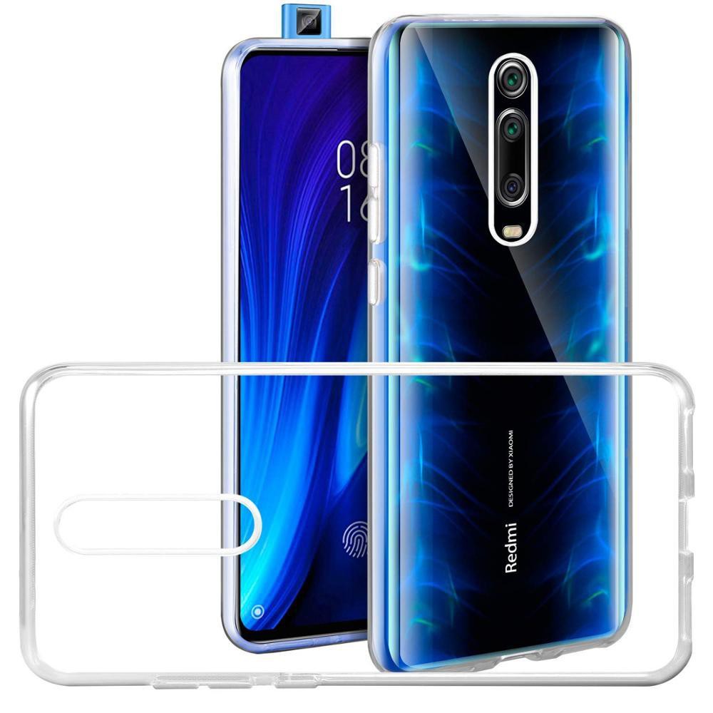 เคสซิลิโคนใสสําหรับ Xiaomi K20, K20 Pro, Xiaomi K20 Pro, เคส K20