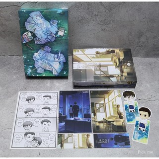[พร้อมส่ง] Boxset อย่าบอกใครว่าฉันรักเธอ รอบจองของครบ