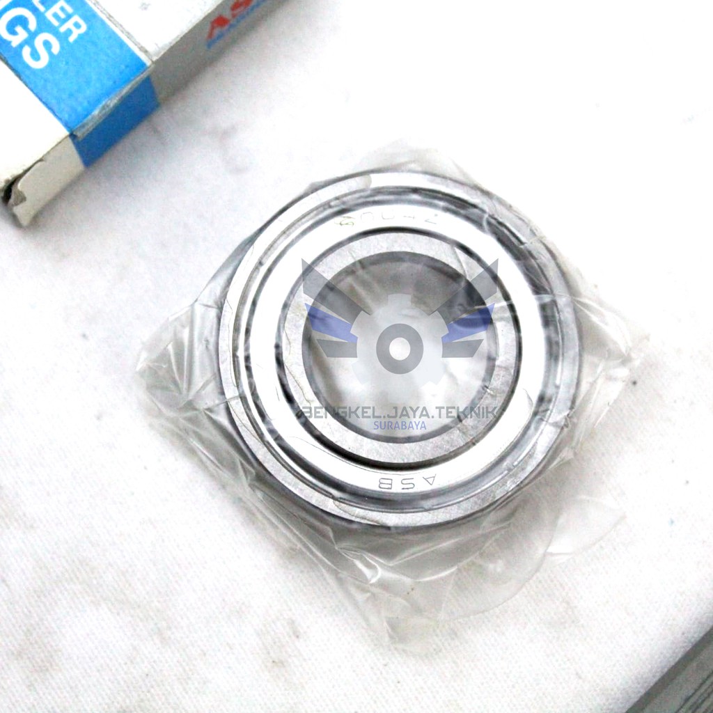 ASB Bearing 6001 ZZ, 6002 ZZ, 6003 ZZ, 6004 ZZ / แบริ่งคอ Laker / แบริ่ง ASB