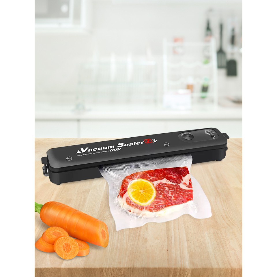 ↂสินค้าพร้อมส่ง เครื่องซีลสูญญากาศ เครื่องซีล เครื่องซีลอาหาร เครื่อง